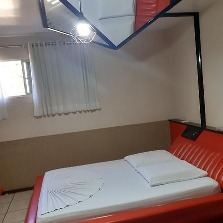 Hotel Pecato Санта-Роза Экстерьер фото