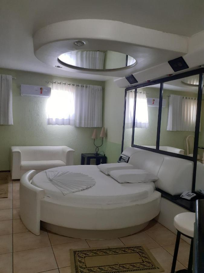 Hotel Pecato Санта-Роза Экстерьер фото