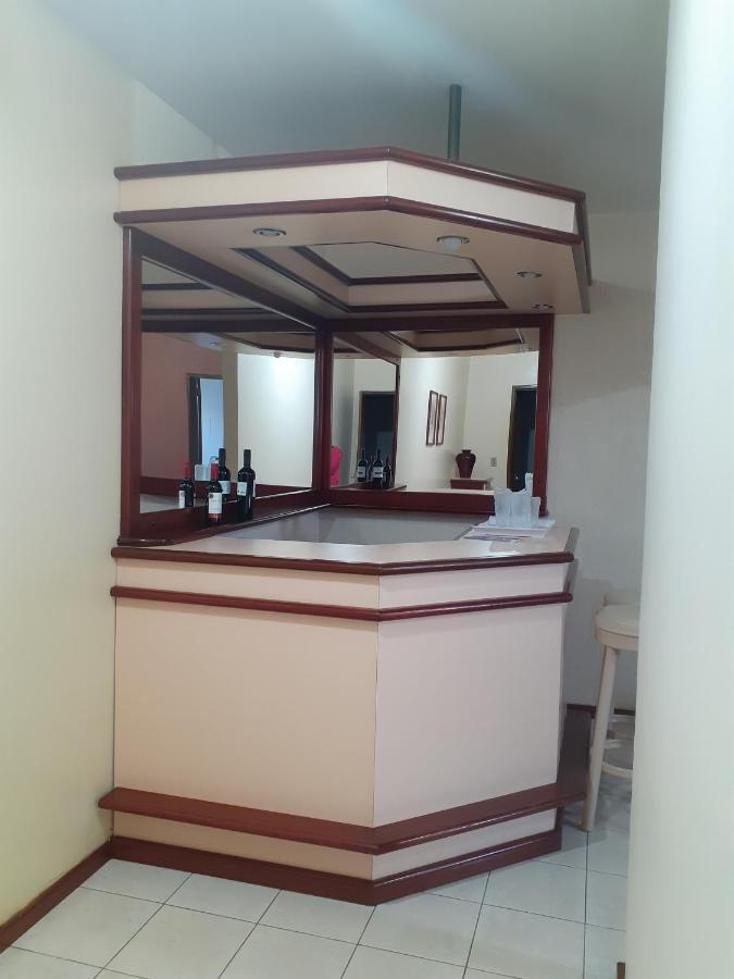 Hotel Pecato Санта-Роза Экстерьер фото