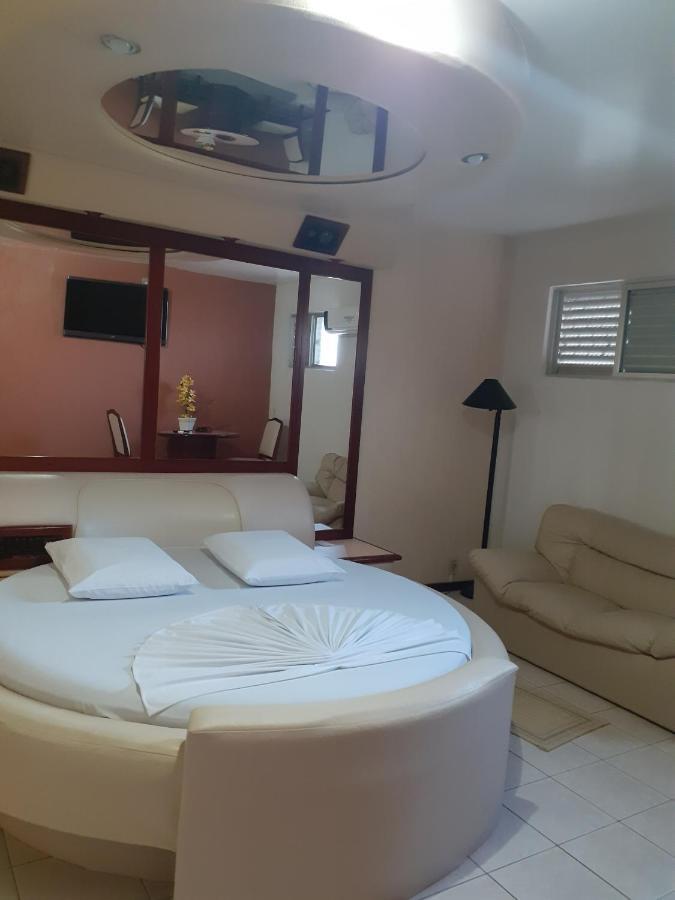 Hotel Pecato Санта-Роза Экстерьер фото