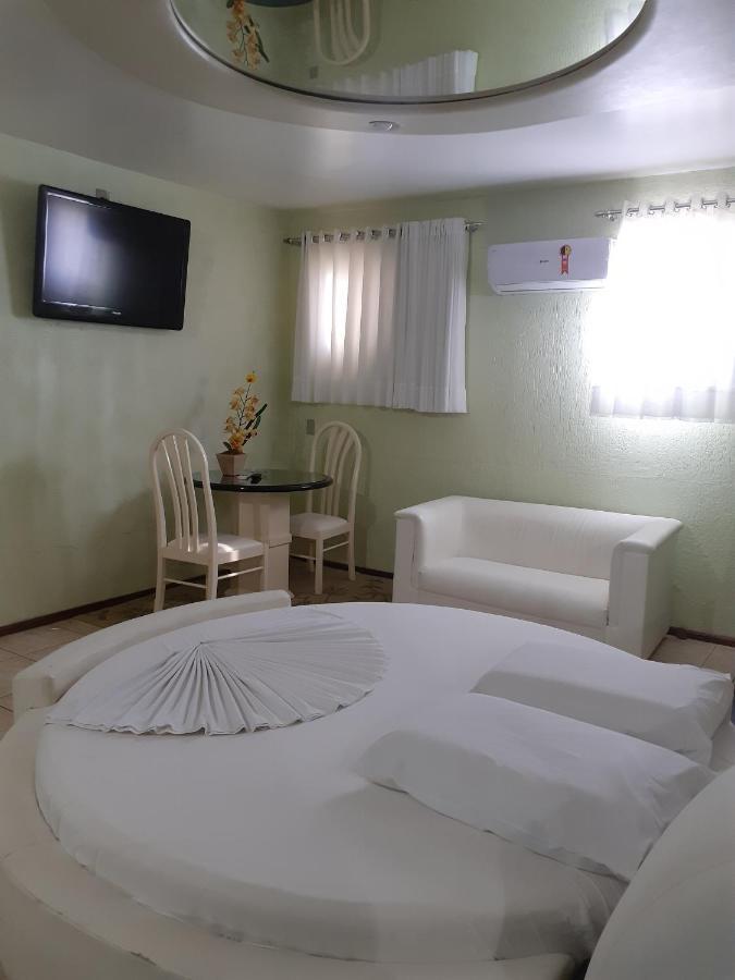 Hotel Pecato Санта-Роза Экстерьер фото