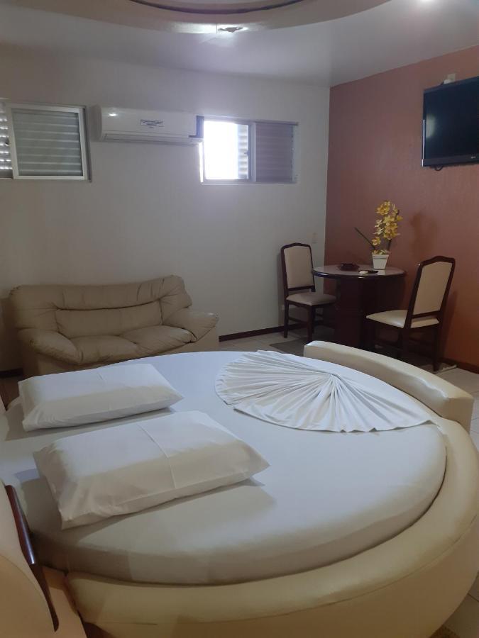 Hotel Pecato Санта-Роза Экстерьер фото