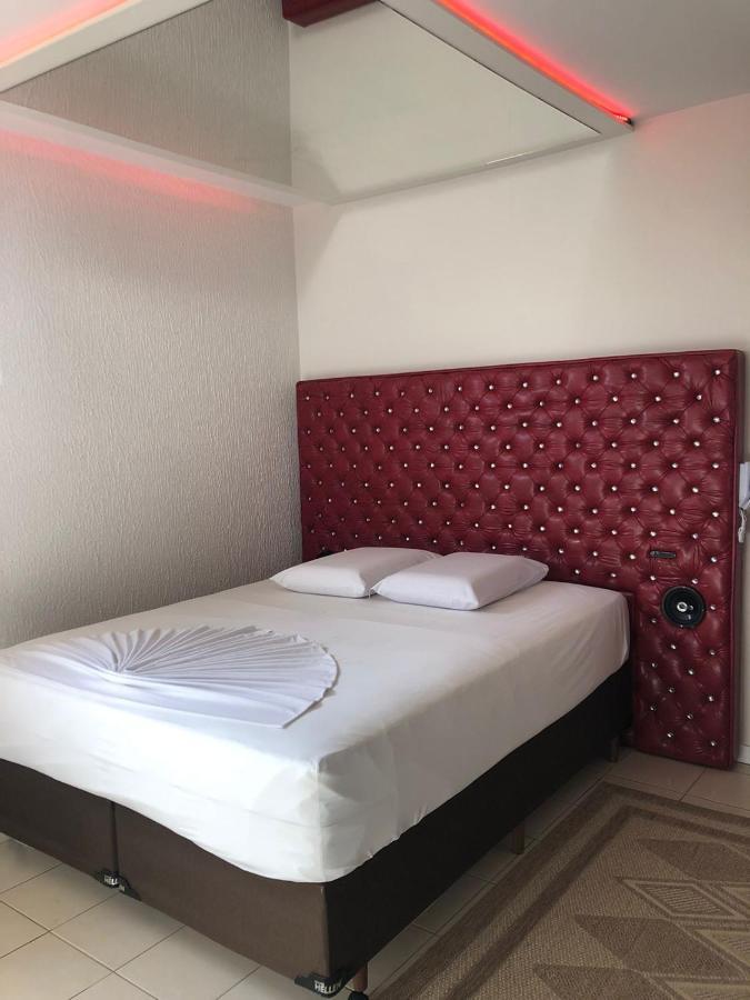 Hotel Pecato Санта-Роза Экстерьер фото